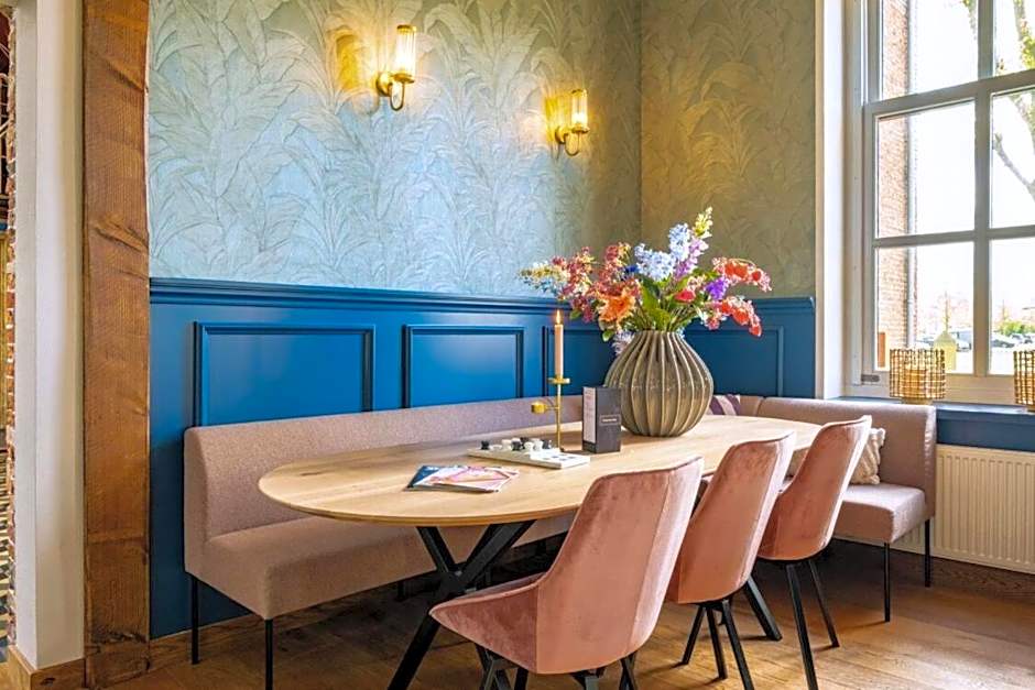 Boutique hotel Lytel Blue