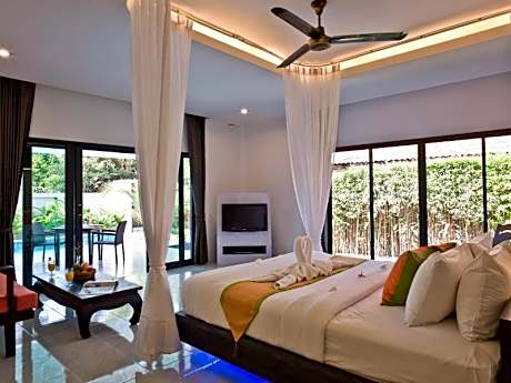 AT Pool Villa Resort