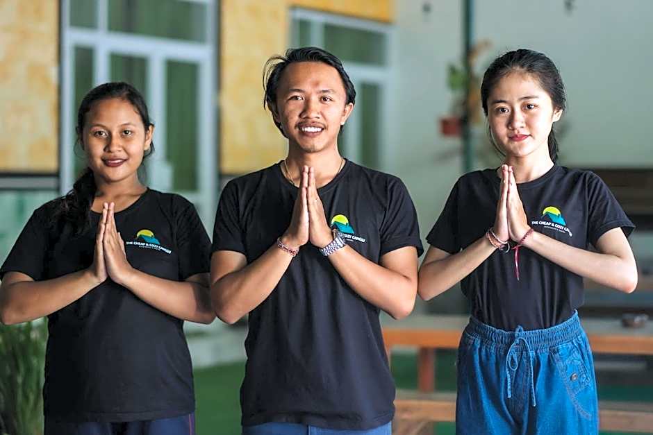 The Cheap & Cozy Canggu