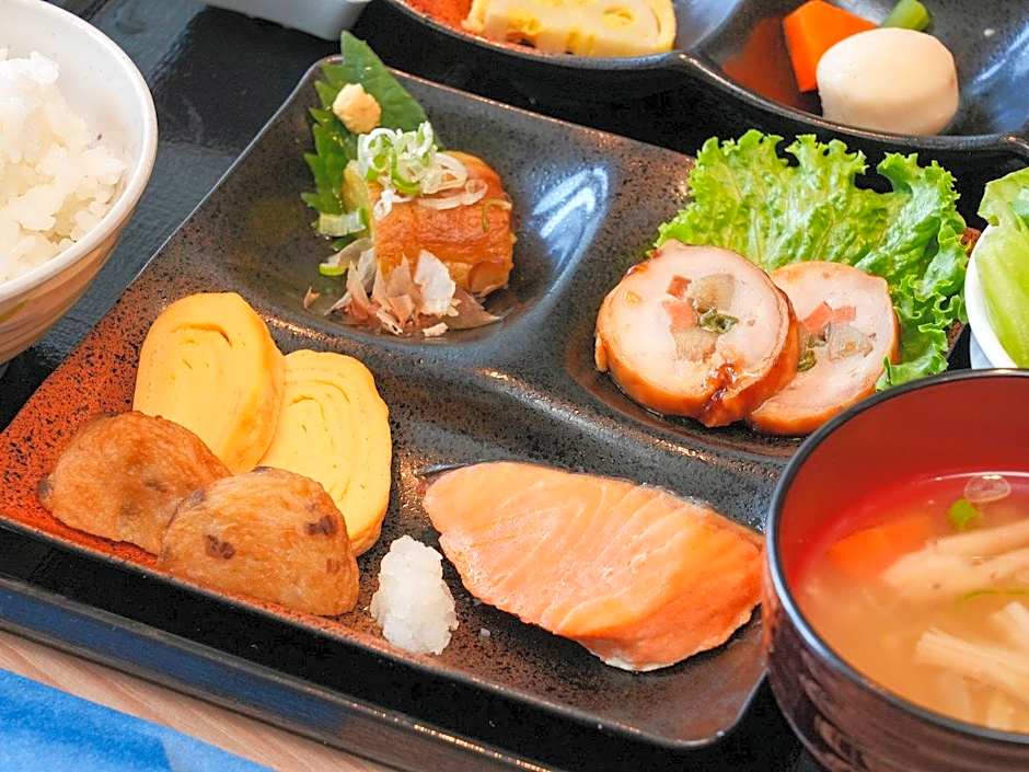 and COMFY HOTEL Kumamoto Jo View