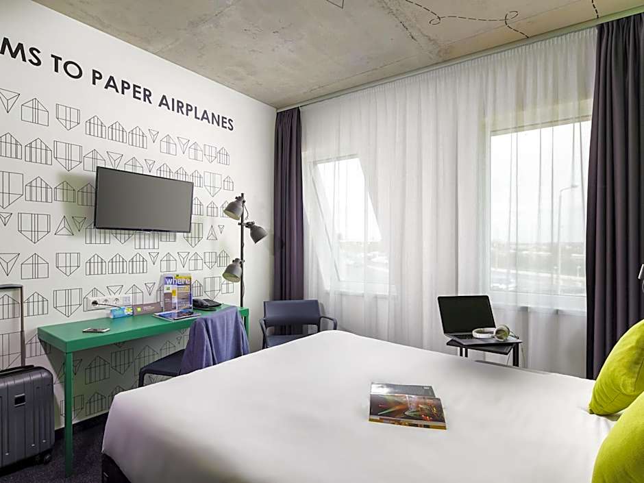 ibis Styles Budapest Airport