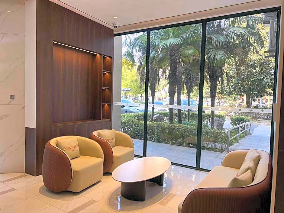 Jinjiang Inn Select Yangzhou Shouxi Lake Siwangting Road
