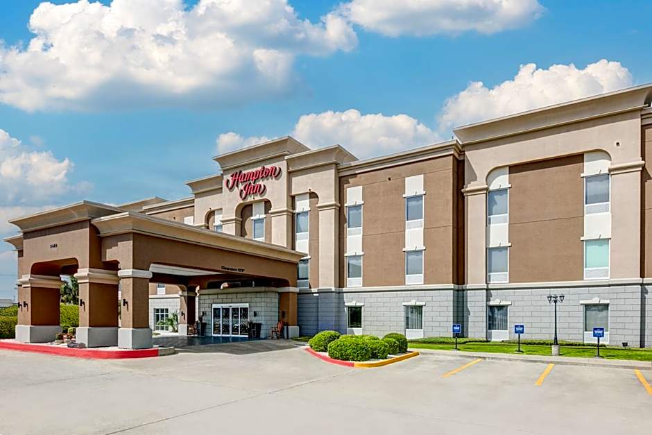 Hampton Inn By Hilton Kingsville Tx