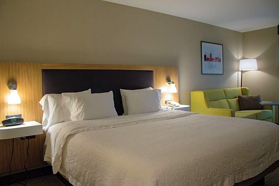 Hampton Inn By Hilton Boise