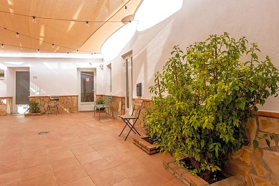 Hospedería Boho Granada by eme hoteles