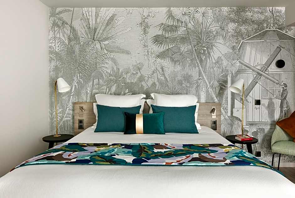 Citadines Confluent Nantes