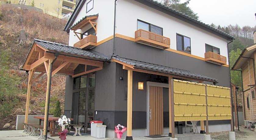 Villa Orange Cabin