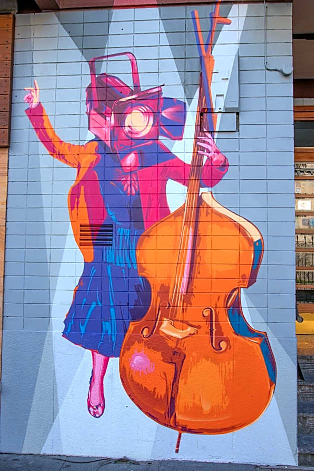 Hotel Arts - Gasteiz Centro