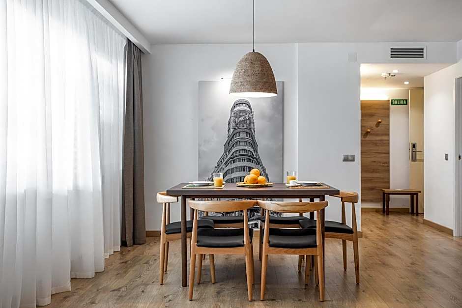 Pierre & Vacances Apartamentos Edificio Eurobuilding 2
