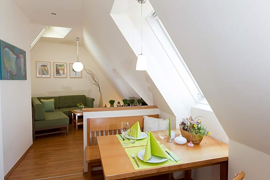 Komfort Appartements Zirbenland - adults only - no dogs