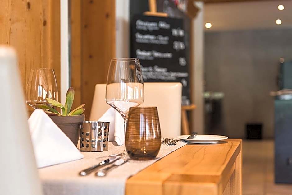 Hotel Restaurant Chesa