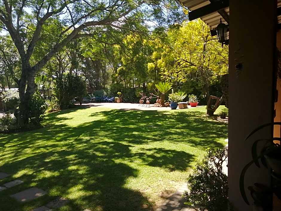 Blessings Guesthouse