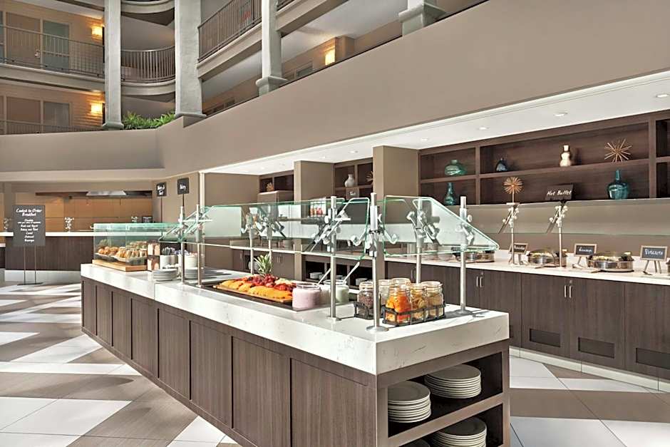 Embassy Suites by Hilton Arcadia Pasadena Area
