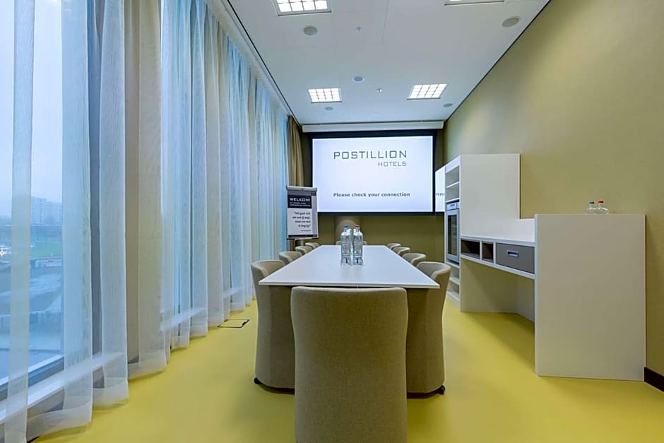 Postillion Hotel Amsterdam