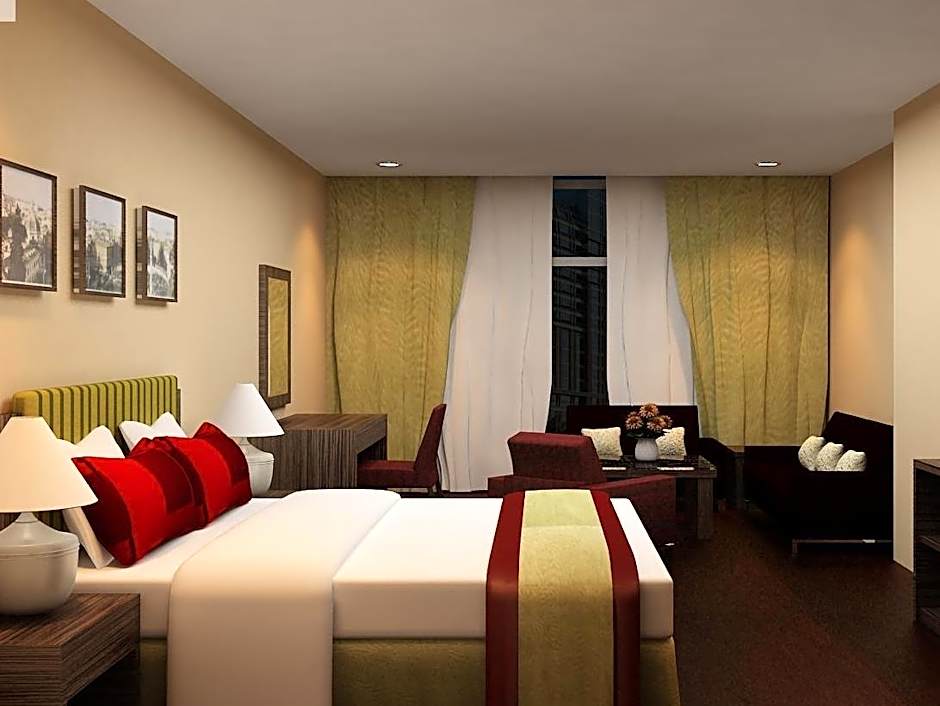 Petro Thai Binh Hotel