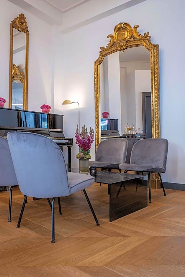 Radisson Blu Hotel Schwarzer Bock Wiesbaden
