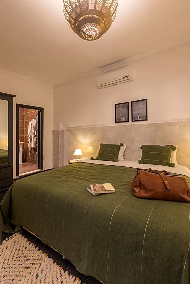 Riad Ksar Saad & Spa