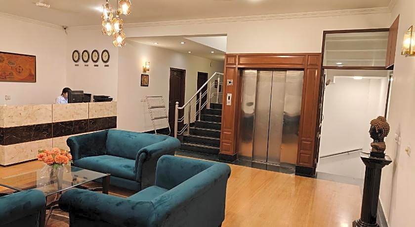 Tavisha Villa Gurgaon