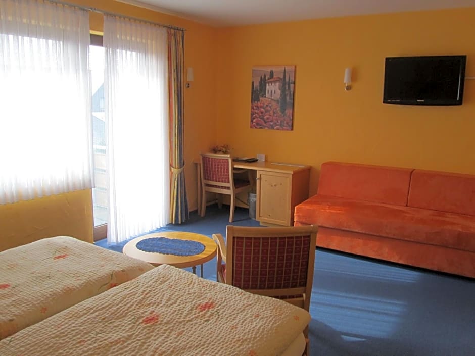 Hotel zur Burg Nürburg