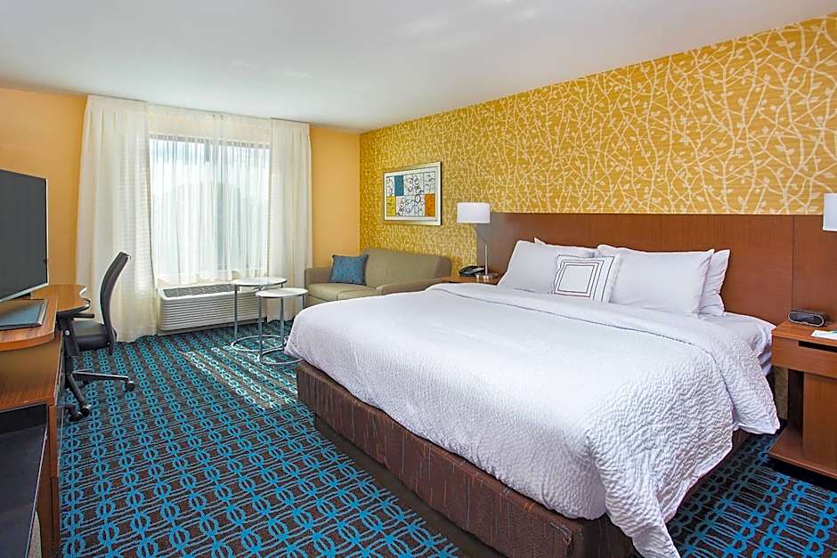 Fairfield Inn & Suites by Marriott Nashville Hendersonville
