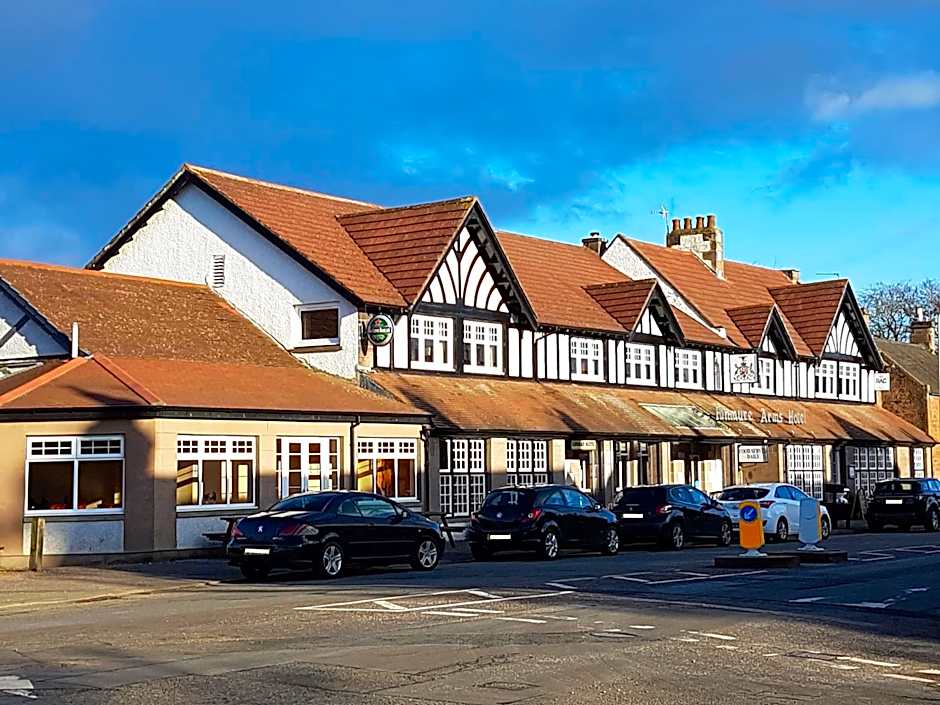 The Panmure Arms Hotel