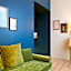 Square Lodge Hotel La Roche sur Yon - Handwritten Collection