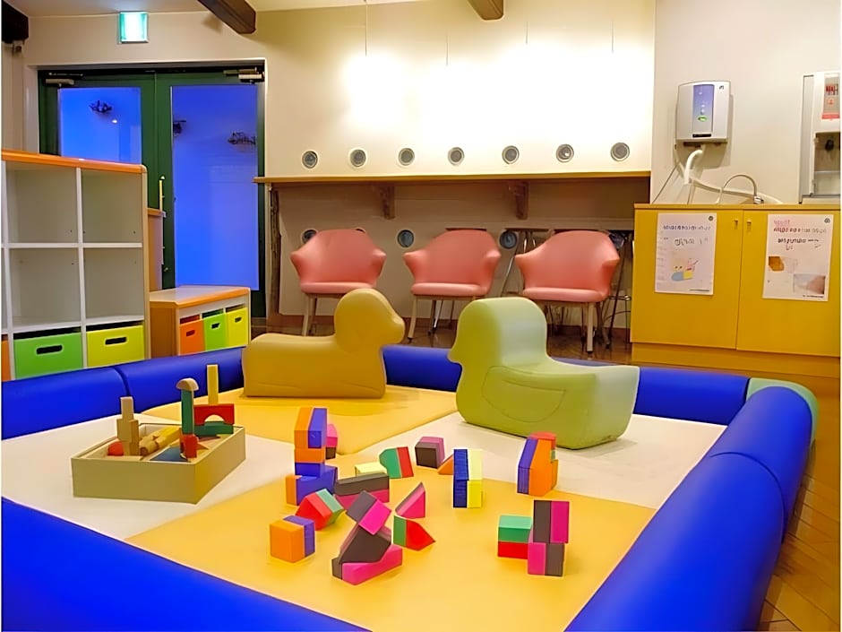 Yokohama Mandarin Hotel