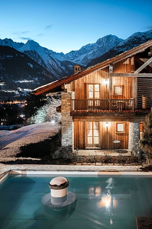 Relais Mont Blanc Hotel & Spa