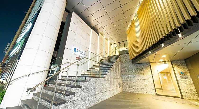 VIA INN HIGASHI GINZA - JR WEST GROUP