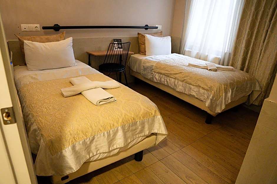 Pearl Hotel İstanbul