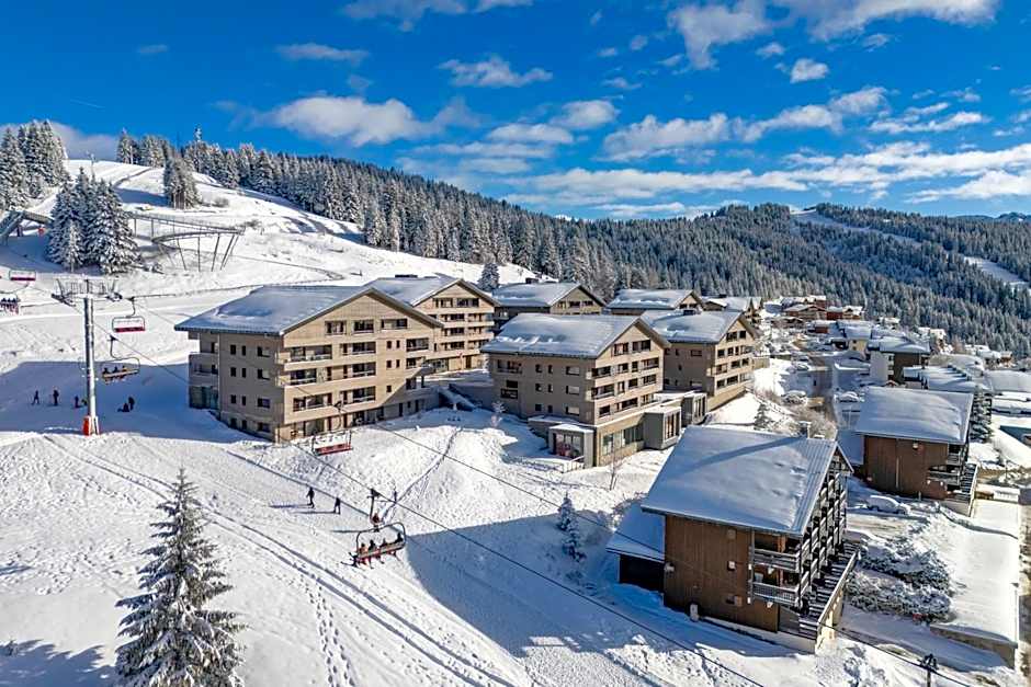 Résidence Club MMV Les Chalets des Cimes