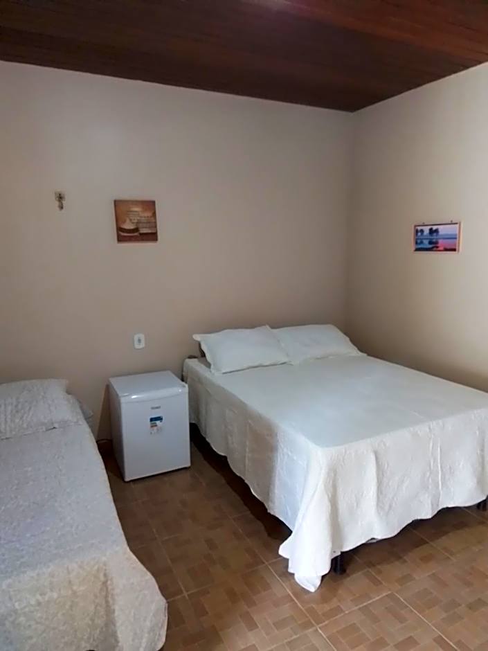 Pousada Sossego Ronaldo e Clarinha