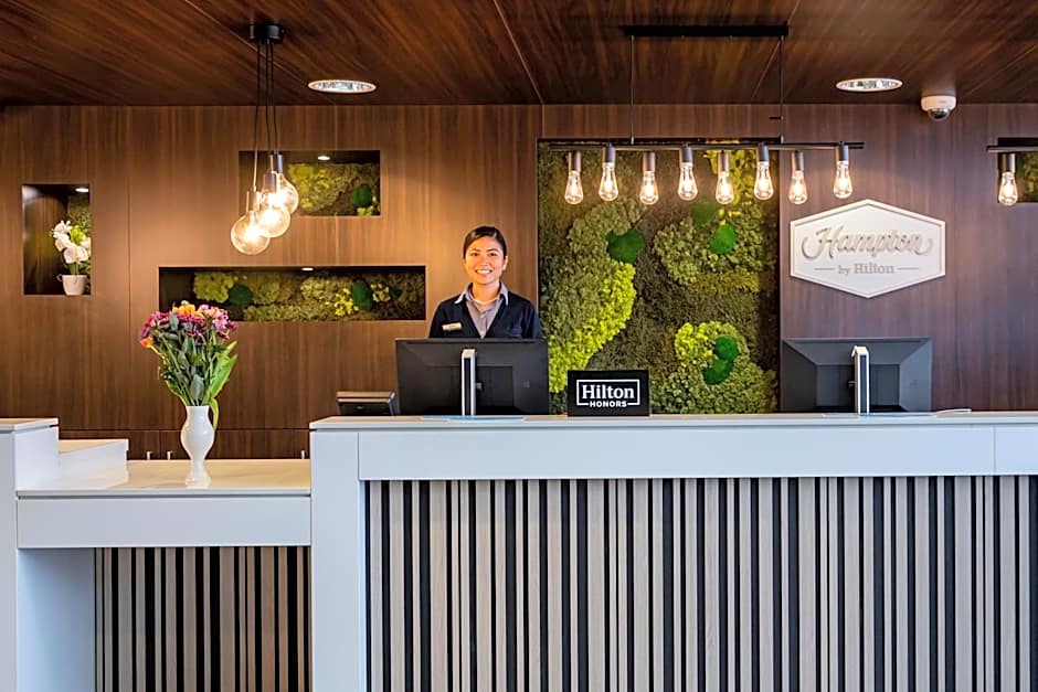 Hampton By Hilton Amsterdam Arena Boulevard