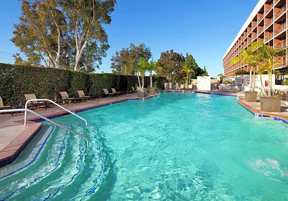 Hilton Orange County-Costa Mesa