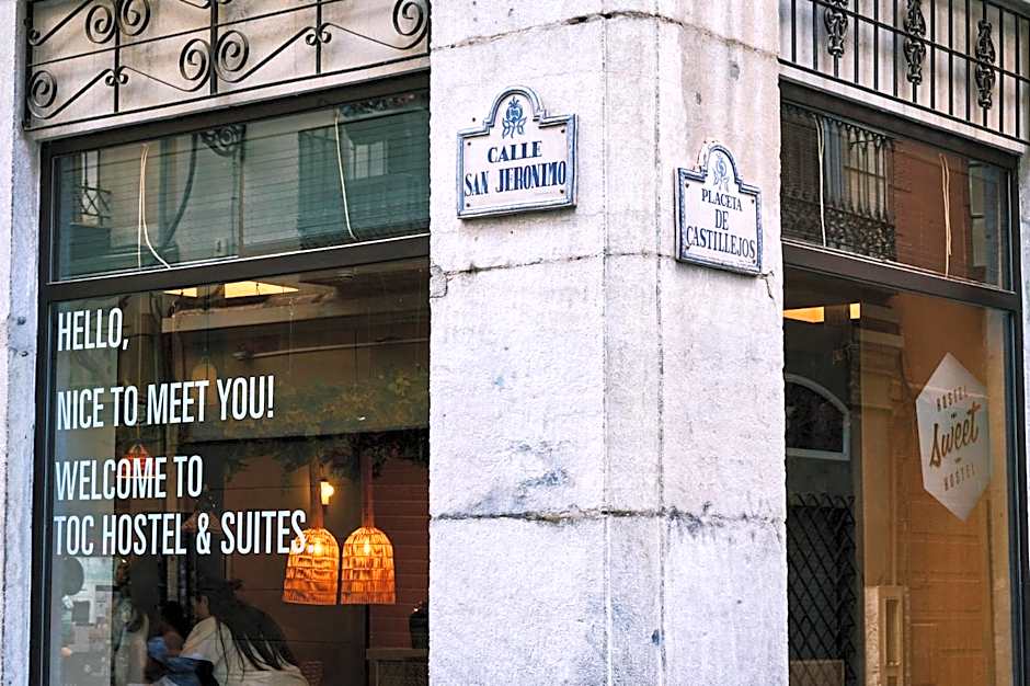Toc Hostel Granada