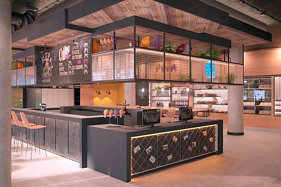 Moxy Vienna City East