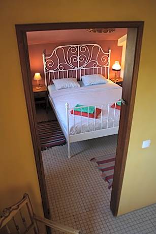 Double Room with Shared Bathroom