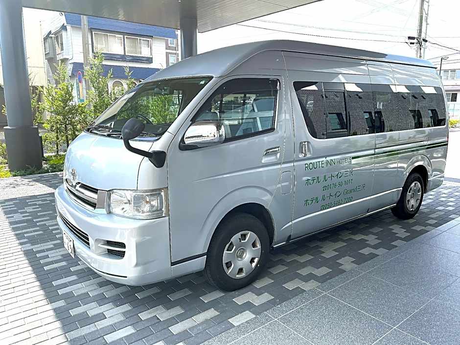 Hotel Route Inn Misawa