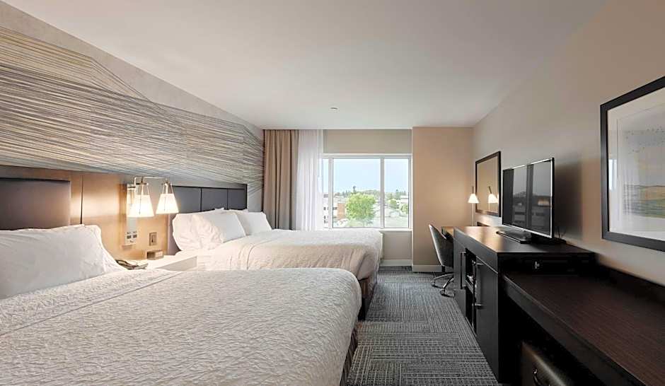 Hampton Inn - Suites by Hilton Quebec City -Saint-Romuald
