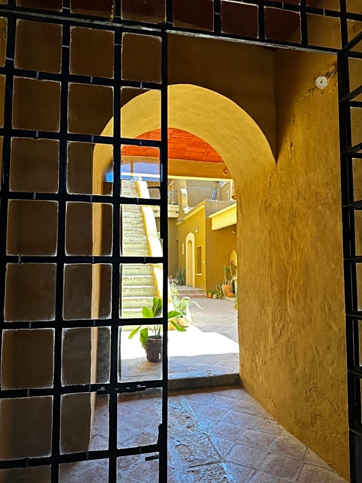 CASA PENUMBRA- Centro Oaxaca