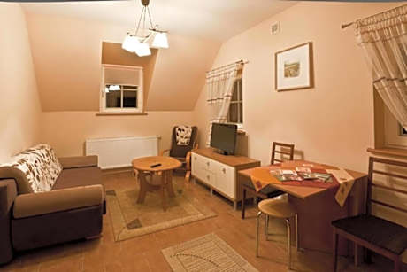 One-Bedroom Apartment - First Floor