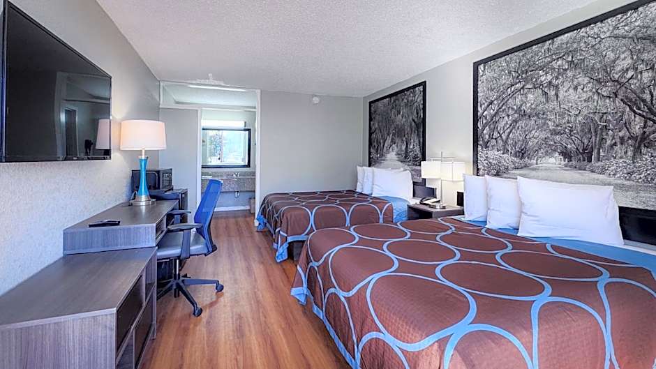 Super 8 by Wyndham Hardeeville