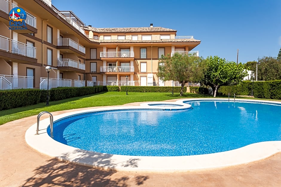 Apartamentos Bovalar Casa Azahar