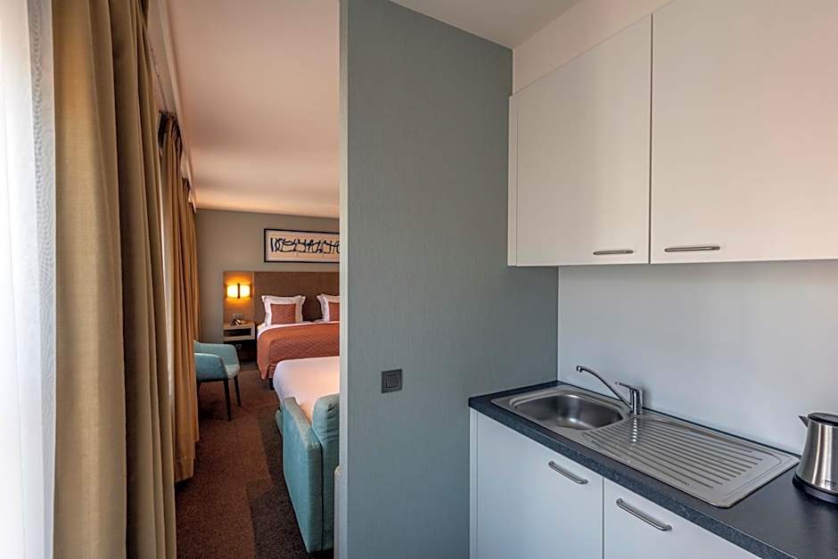 Hotel Aragon