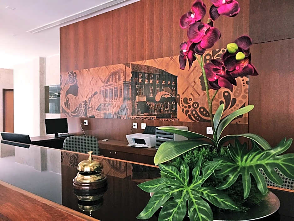 Palace Hotel Astúrias & Spa