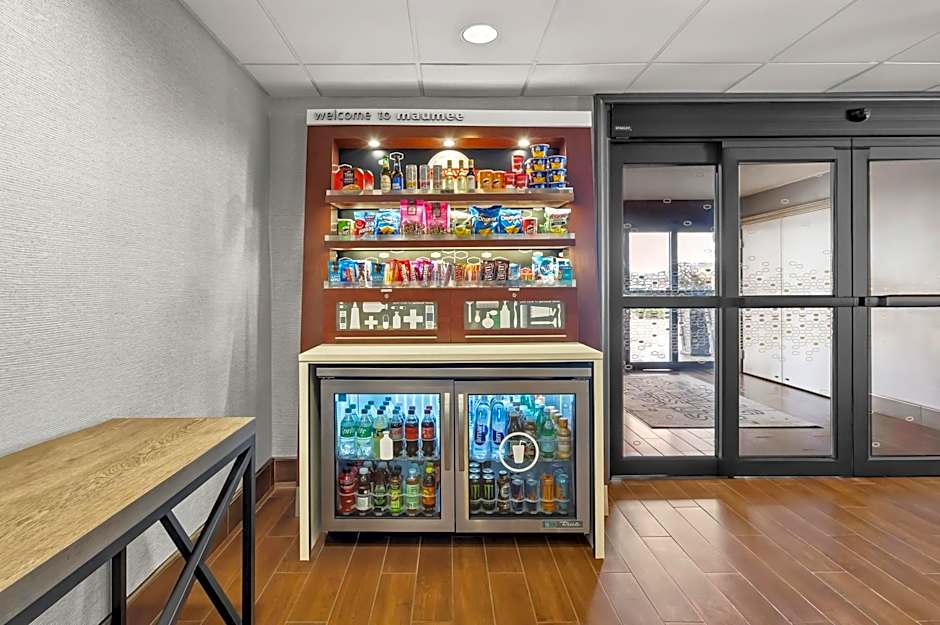 Hampton Inn By Hilton Toledo-South/Maumee