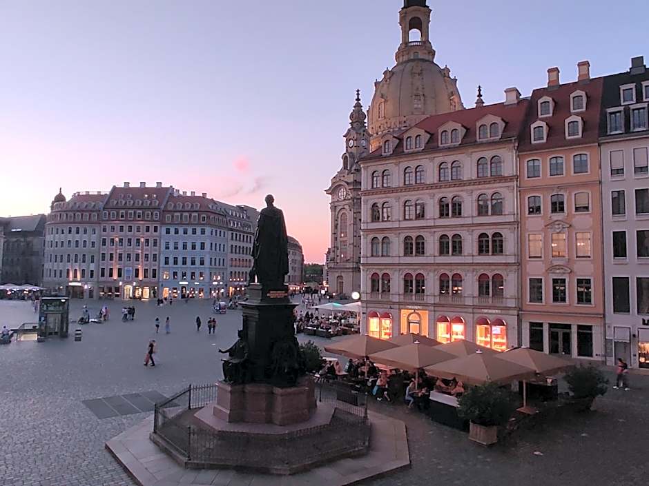 Steigenberger Hotel de Saxe