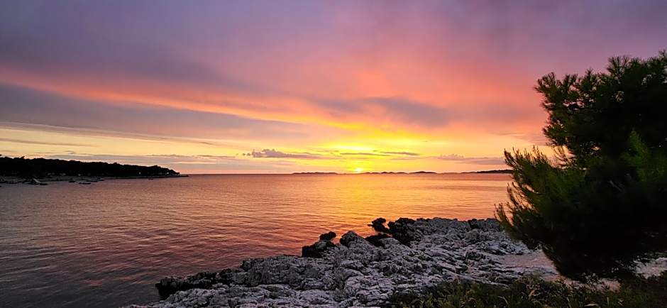 Captain's House Primošten - feel the sea