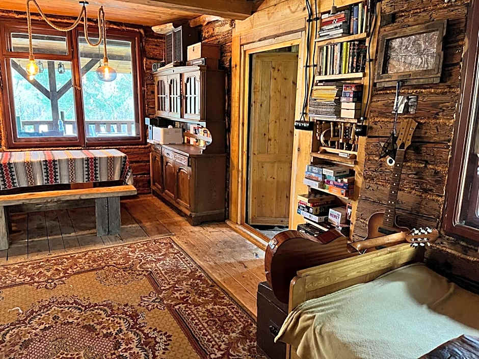 Szczerbanówka na Maniowie