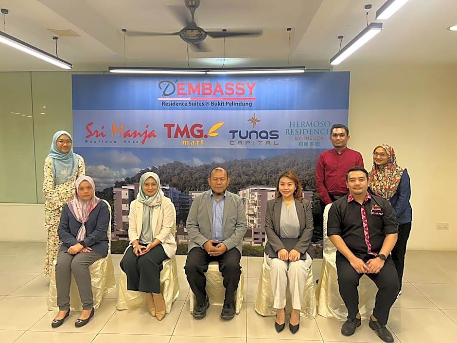 D'Embassy Serviced Residence Suites